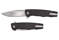 OCASO KNIVES STRATEGY 3.5 Inch FLD CARBON FIBER/G10 SATIN D2 | 850042713167