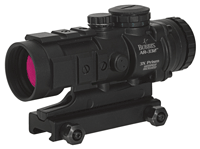 Burris AR-332 Red Dot Sight - 3x32mm Illuminated Ballistic CQ Reticle Black Matte | 000381302083