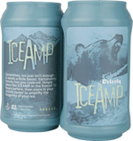 GRIZZLY COOLERS GRIZZLY GEAR ICEAMP 4 PACK AMP LONGEVITY | 855489007015