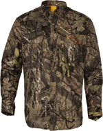 Browning WASATCH-CB Button-Front 2 Pocket Shirt MOBUC M | 023614926849