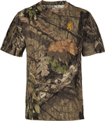 Browning SS T-Shirt WASATCH-CB MOBUC M | 023614927327