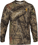Browning LS T-Shirt WASATCH-CB MOBUC M | 023614927563