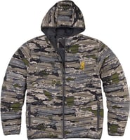 BROWNING PACKABLE PUFFER JACKET OVIX X-LARGE | 023614974017