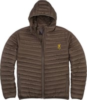 Browning Packable Puffer Jacket Major Brown S | 023614963639