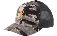 BROWNING CAP PAHVANT PRO BUCKMARK MAJOR BROWN | 023614977308