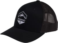 BROWNING CAP MOUNTAIN BUCK LOGO BLK W/PTCH BCKMK LOGO ADJ | 023614951018