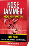 NOSE JAMMER BAR SOAP W/NOSE JAMMER FORMULA 3.5 OUNCES | 851651003144