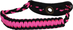 EASTON DIAMOND WRIST SLING PARACORD DELUXE PINK | 723560229154