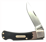 OLD TIMER KNIFE BEAR HEAD 1BLADE LOCKBACK 2.2 Inch S/S DEL | 044356001229