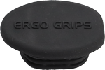 ERGO GRIP TDX 0 GRIP PLUG FOR 4020/4021 BLACK | 810049121303