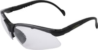 ULTRX VERSE SAFETY GLASSES ADULT CLEAR | 026509082842