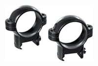 Burris Steel Signature Zee Ring Pairs 1 High Gloss | 000381205308