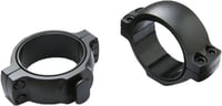 Burris Signature Universal Dovetail Scope Rings 30mm X-High | 000381205827