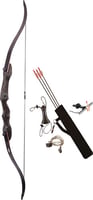 PSE RECURVE BOW KIT PRO MAX 54 Inch 20 RH | 042958569017 | PSE | Archery | Bows and Crossbows 