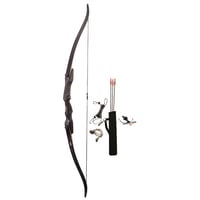 PSE RECURVE BOW KIT PRO MAX 62 Inch 25 RH | 042958569024 | PSE | Archery | Bows and Crossbows 