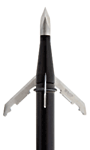 WASP BROADHEAD JAKHAMMER SST 3BLADE 125GR 1 3/4 Inch CUT 3PK | 034343049037