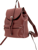 Rugged Rare Amelia Concealed Carry Backpack Maroon | 659806491934