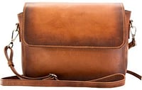 Rugged Rare Smith  Wesson Dynamic Crossbody Concealed Carry Tan | 659806493020