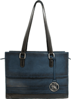 Rugged Rare Smith  Wesson Structured Concealed Carry Handbag Blue | 659806493051