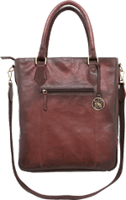 CAMELEON SW FLAT TOTE CC PURSE BURGUNDY | 659806493075 | Cameleon | Apparel | Messenger Bags & Shoulder Bags 