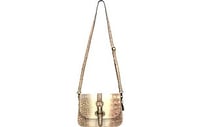 Smith  Wesson Croc Crossbody Concealed Carry Purse Beige | 659806496434