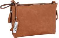 CAMELEON IRIS CONCEALED CARRY PURSECROSS BODY STYLE BROWN | 659806496830