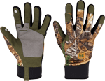 ARCTIC SHIELD HEAT ECHO SHOOTERS GLOVES RT EDGE LARGE | 043311059022