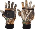 ARCTIC SHIELD TECH FINGER SYSTEM GLOVES RT EDGE LARGE | 043311044066