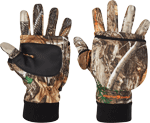 ARCTIC SHIELD TECH FINGER SYSTEM GLOVES RT EDGE X-LARGE | 043311044103 | Arctic Shield | Apparel | Gloves 
