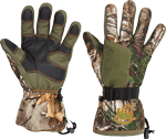 ARCTIC SHIELD CLASSIC ELITE GLOVES REALTREE EDGE MEDIUM | 043311962452