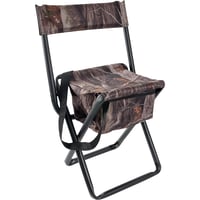 ALLEN DOVE FOLDING STOOL WITH BACK G2 CAMO | 026509035411