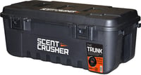 SCENTCRUSHER THE TRUNK 108QT W/WHEELS  HALO GENERATOR | 859518593548