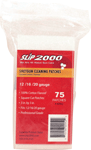 SLIP 2000 CLEANING PATCHES 3 Inch SQUARE .12/.16/.20GA 75PACK | 121620GA | 815706009529