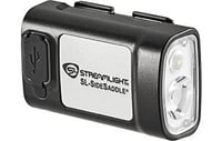 STREAMLIGHT SLSIDESADDLE USB HARD HAT  HAT MOUNT KIT BLACK | 080926616219