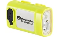 STREAMLIGHT SLSIDESADDLE USB HARD HAT  HATMOUNT KIT YELLOW | 080926616318