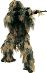 RED ROCK GHILLIE SUIT ACU 5 PIECE ADULT XL/XXL | 846637000071