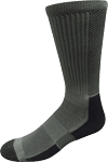 COVERT THREADS SOCK JUNGLE W/ INSECT REPELLING TECH LG OD | 026338713023