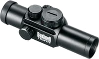 BUSHNELL RED/GREEN DOT SIGHT TROPHY 4N1 1X28 W/4 RETICLES | 029757730121