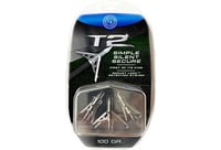 G5 Outdoors T2 2Blade Match Expandable Broadhead 100gr BMP 3/pk | 817990008530