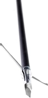 Grim Reaper Crossbow Broadheads  br  2 Blade 2 in. 100 gr. 3 pk. | 814846076200