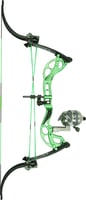Muzzy LV-X Bowfishing Kit  br  Green 25-29 in. 25-50 lbs. RH | 050301132047