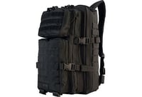 RED ROCK ASSAULT PACK W/LASERCUT MOLLE WEBB BLACK | 846637000491