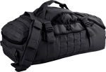 RED ROCK TRAVELER DUFFLE BAG BACKPACK OR LUGGAGE BLACK | 846637002808
