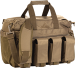 RED ROCK DELUXE RANGE BAG TAN FOLD OUT WORK/CLEANING GUN MAT | 846637002938