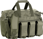 RED ROCK DELUXE RANGE BAG OD FOLD OUT WORK/CLEANING GUN MAT | 846637002945