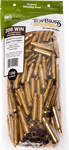 TOP BRASS ONCE FIRED UNPRIMED BRASS .308 WIN 100CT POUCH | .308 WIN | 818424011409