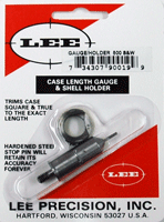 LEE TRIMMER GAUGE 500 SW | .500 SW MAG | 734307900199