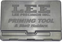 LEE PRIMING TOOL STORAGE BOX ONLY | 734307904265