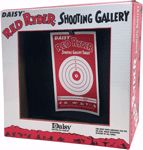 DAISY RED RYDER SHOOTING GALLERY TARGET BOX | 039256031643