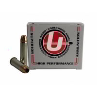 Underwood Ammo 124 XTP  357Mag 158gr Jacketed Hollow Point 20 Per Box/10 Case | .357 MAG | 816874020446
